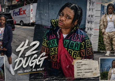 42 Dugg Height