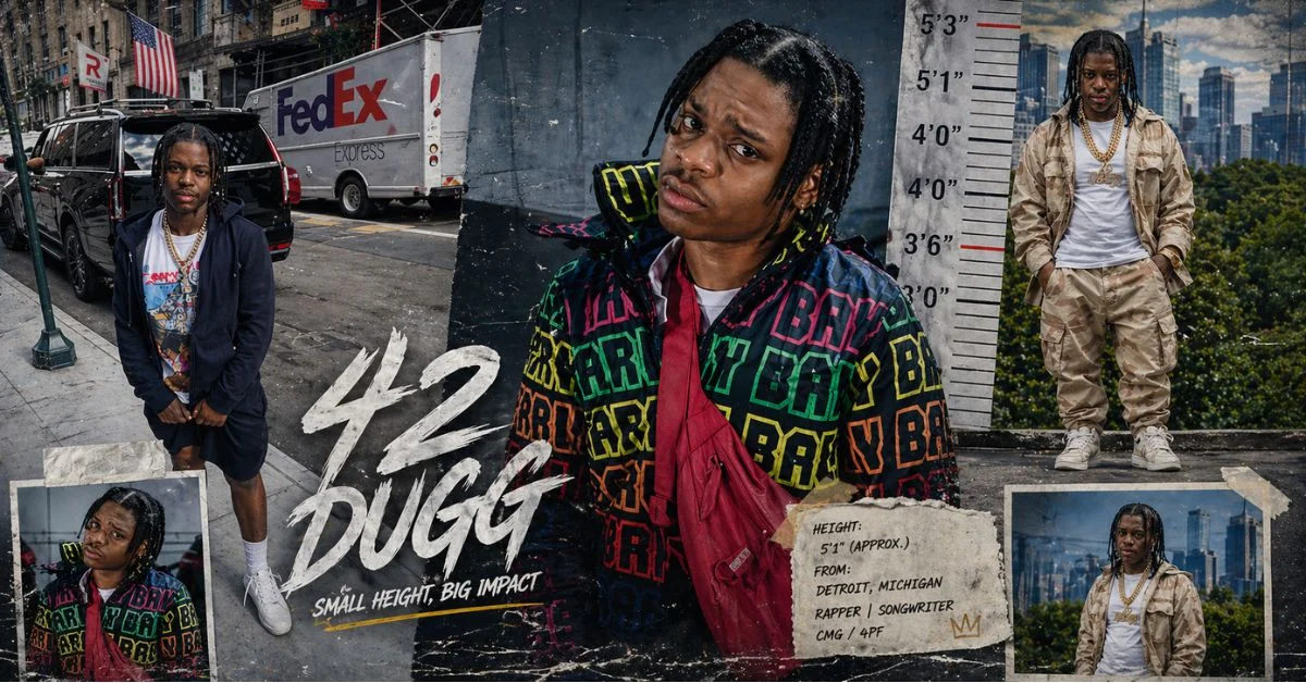 42 Dugg Height