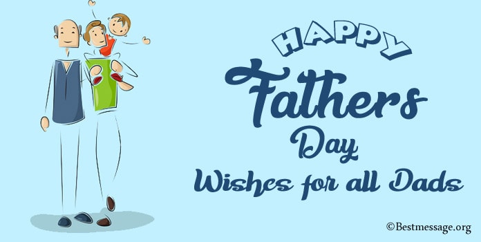happy fathers day wishes for all dads