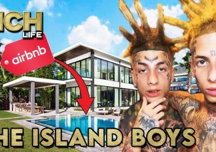 Island Boys Net Worth
