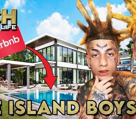 Island Boys Net Worth