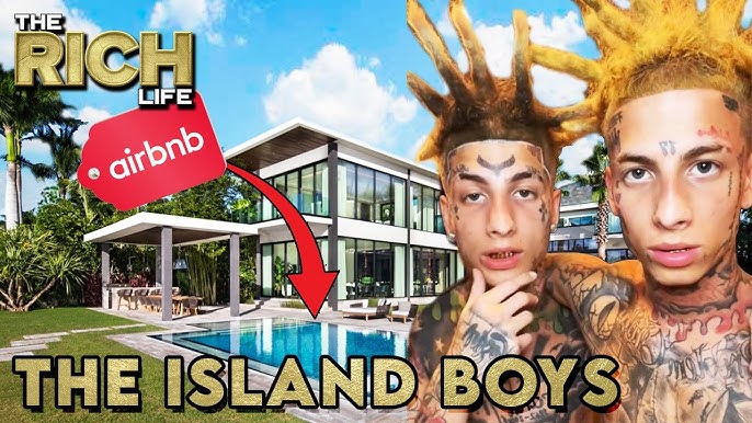 Island Boys Net Worth
