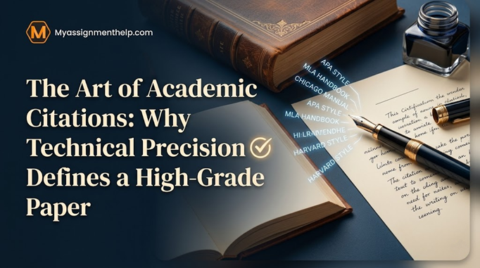The Art of Academic Citations: A Guide to High-Grade Papers